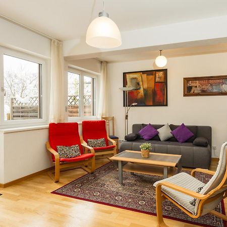 Ferienwohnungen Karoline By Schladming-Appartements Rum bild