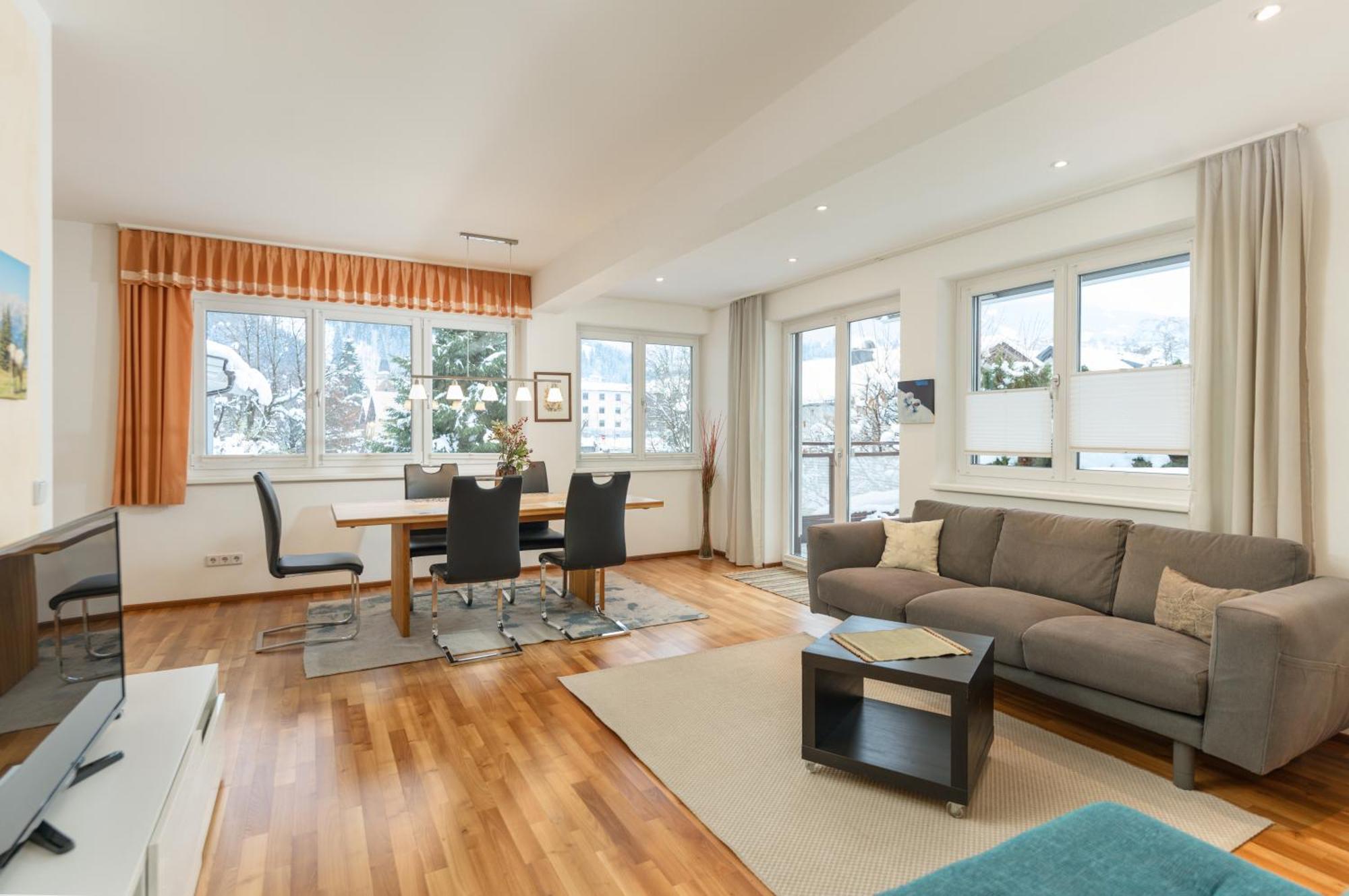 Ferienwohnungen Karoline By Schladming-Appartements Exteriör bild