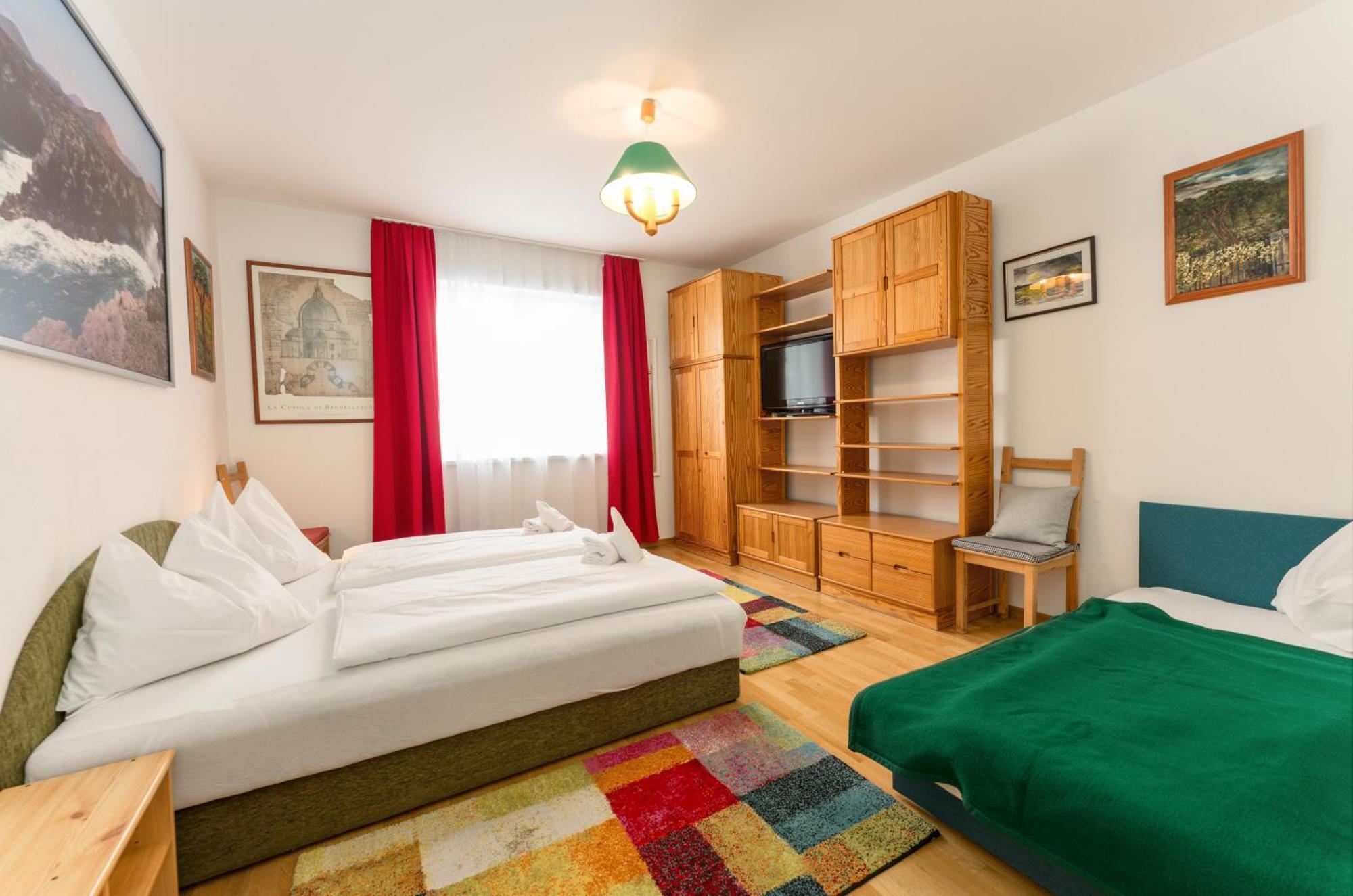 Ferienwohnungen Karoline By Schladming-Appartements Rum bild