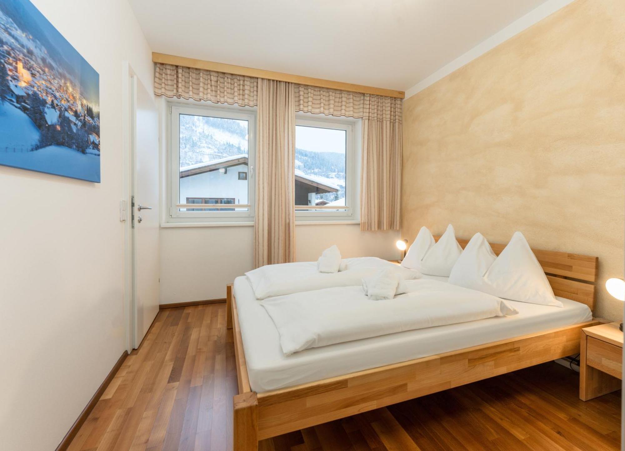Ferienwohnungen Karoline By Schladming-Appartements Rum bild