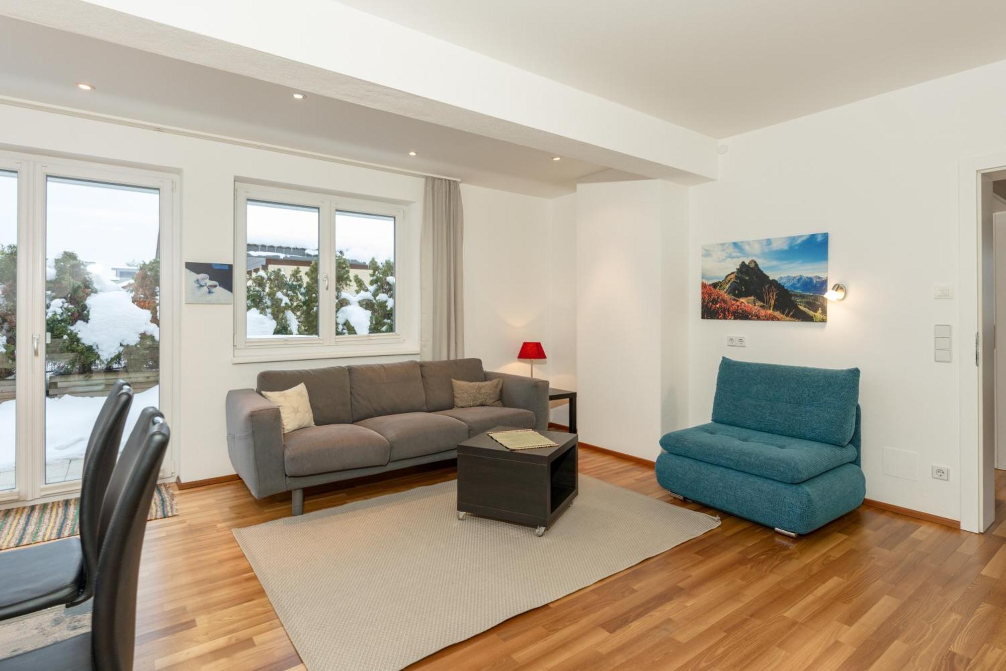 Ferienwohnungen Karoline By Schladming-Appartements Rum bild