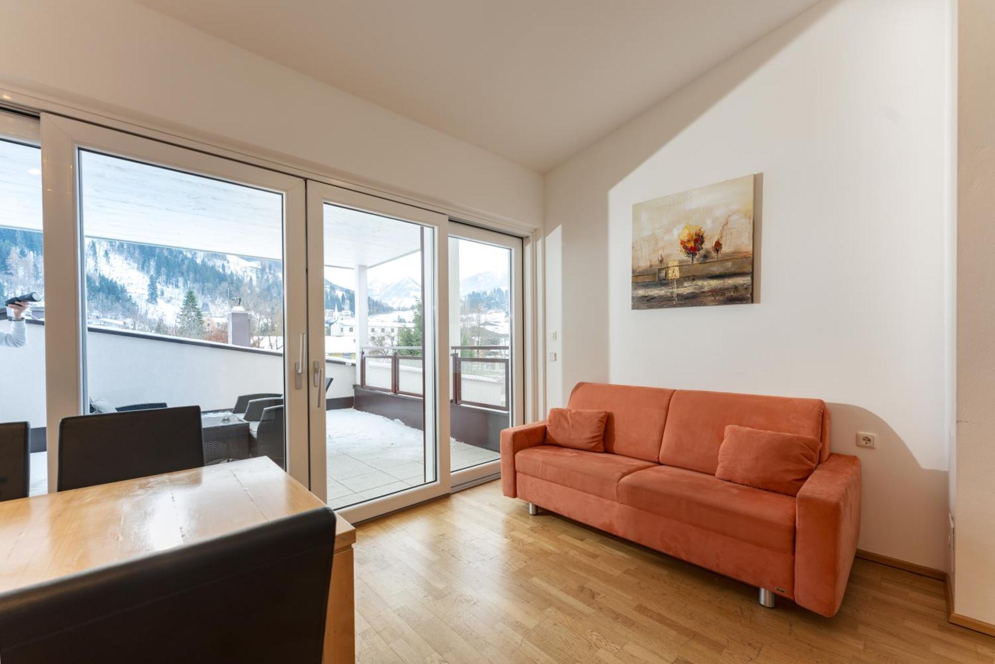 Ferienwohnungen Karoline By Schladming-Appartements Rum bild