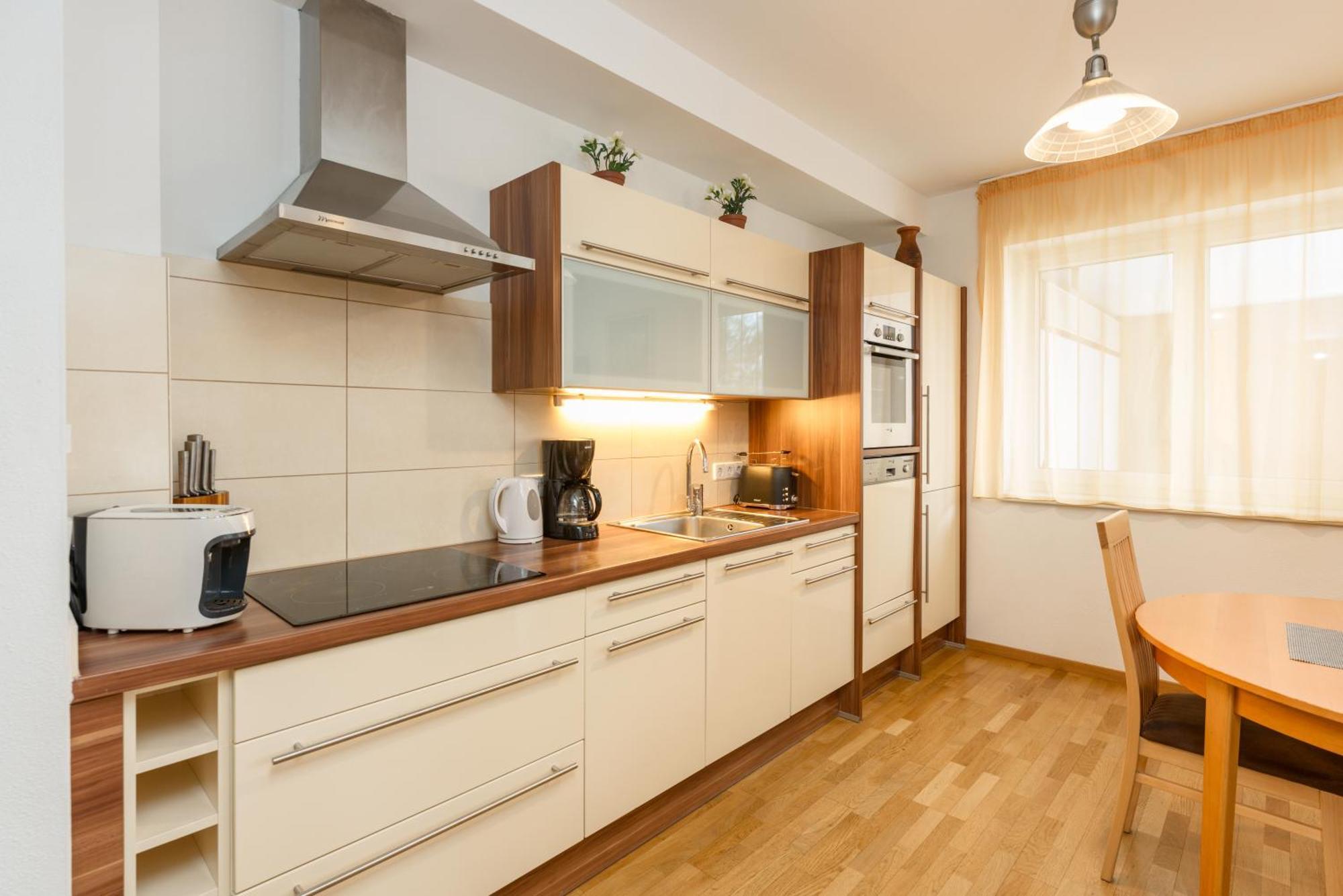 Ferienwohnungen Karoline By Schladming-Appartements Rum bild