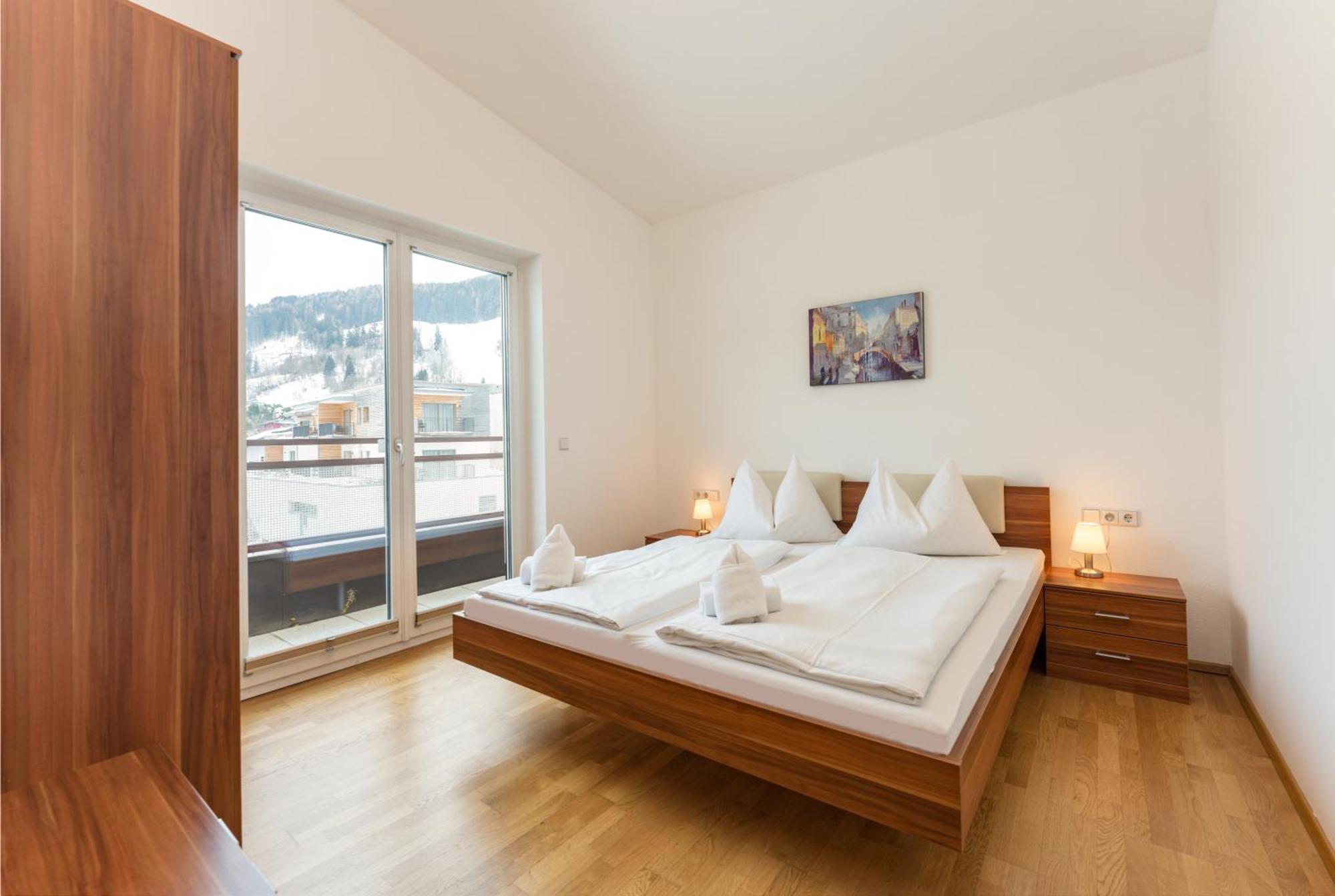 Ferienwohnungen Karoline By Schladming-Appartements Rum bild