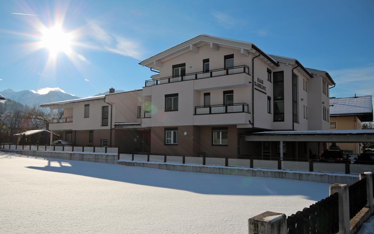 Ferienwohnungen Karoline By Schladming-Appartements Exteriör bild